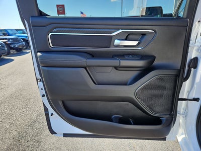 2025 RAM Ram 1500 RAM 1500 BIG HORN CREW CAB 4X4 5'7' BOX