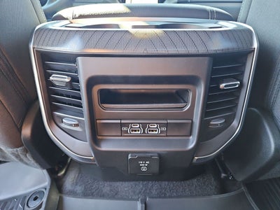 2025 RAM Ram 1500 RAM 1500 BIG HORN CREW CAB 4X4 5'7' BOX