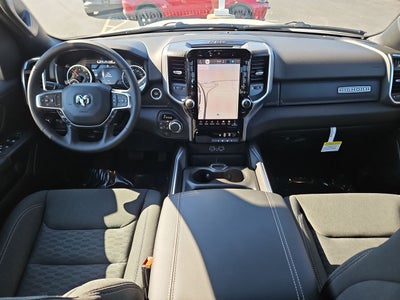 2025 RAM Ram 1500 RAM 1500 BIG HORN CREW CAB 4X4 5'7' BOX