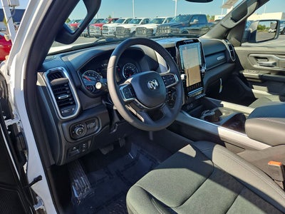 2025 RAM Ram 1500 RAM 1500 BIG HORN CREW CAB 4X4 5'7' BOX