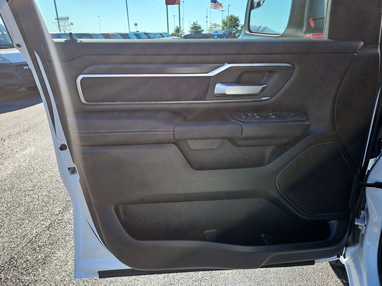 2025 RAM Ram 1500 RAM 1500 BIG HORN CREW CAB 4X4 5'7' BOX