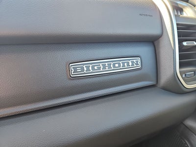 2025 RAM Ram 1500 RAM 1500 BIG HORN CREW CAB 4X4 5'7' BOX