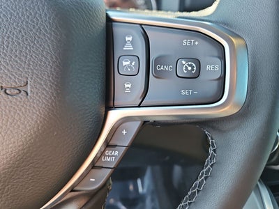 2025 RAM Ram 1500 RAM 1500 BIG HORN CREW CAB 4X4 5'7' BOX