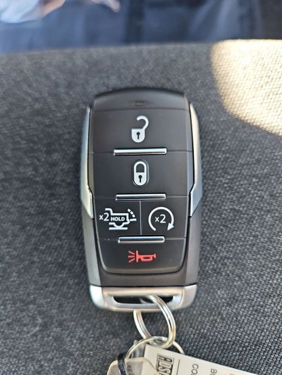 2025 RAM Ram 1500 RAM 1500 BIG HORN CREW CAB 4X4 5'7' BOX