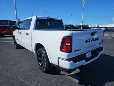 2025 RAM Ram 1500 RAM 1500 BIG HORN CREW CAB 4X4 5'7' BOX
