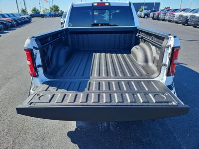 2025 RAM Ram 1500 RAM 1500 BIG HORN CREW CAB 4X4 5'7' BOX