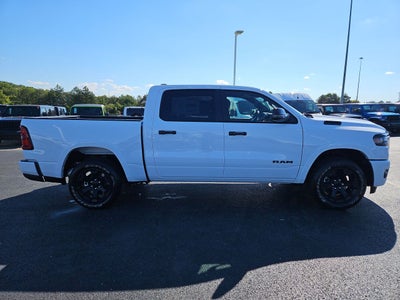 2025 RAM Ram 1500 RAM 1500 BIG HORN CREW CAB 4X4 5'7' BOX