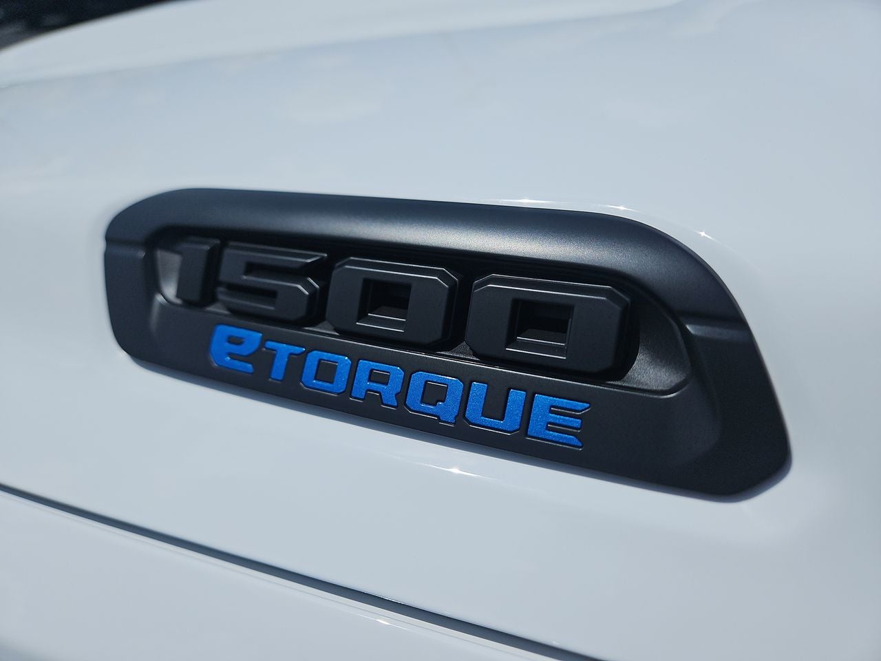 2025 RAM Ram 1500 RAM 1500 BIG HORN CREW CAB 4X4 5'7' BOX