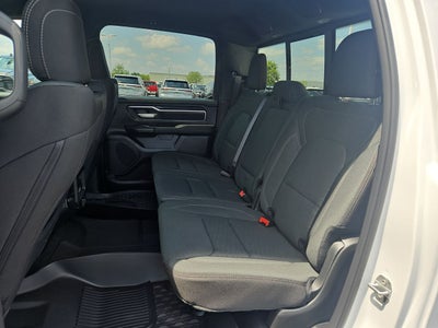 2025 RAM Ram 1500 RAM 1500 BIG HORN CREW CAB 4X4 5'7' BOX