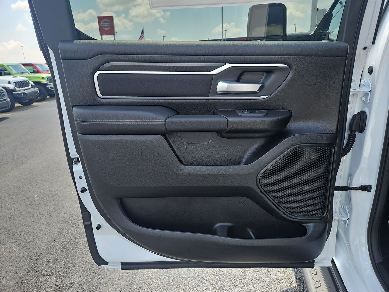 2025 RAM Ram 1500 RAM 1500 BIG HORN CREW CAB 4X4 5'7' BOX