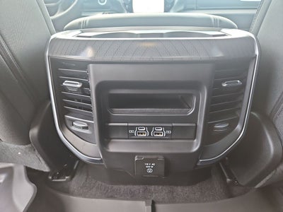 2025 RAM Ram 1500 RAM 1500 BIG HORN CREW CAB 4X4 5'7' BOX