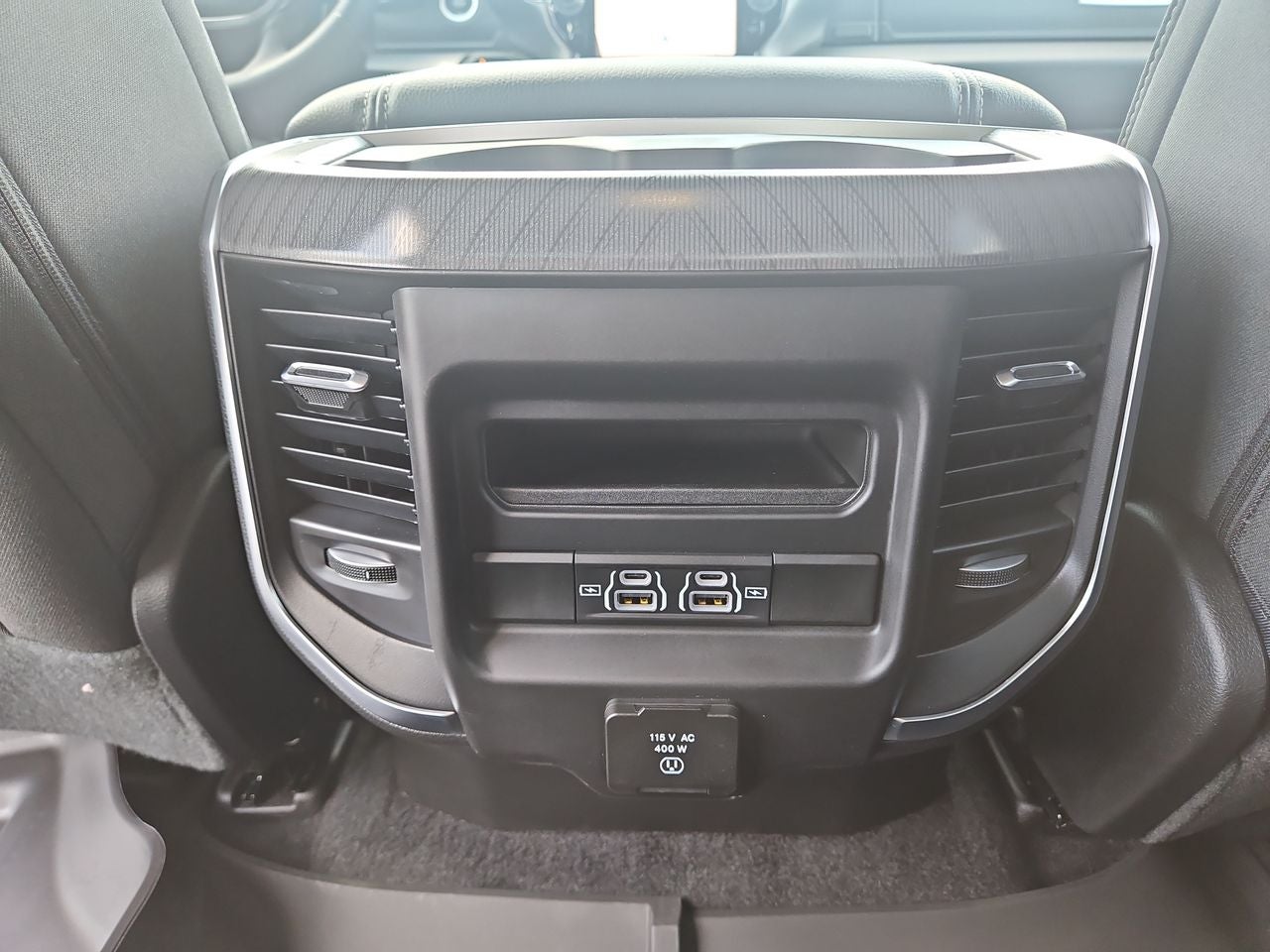 2025 RAM Ram 1500 RAM 1500 BIG HORN CREW CAB 4X4 5'7' BOX