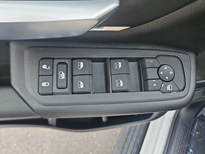 2025 RAM Ram 1500 RAM 1500 BIG HORN CREW CAB 4X4 5'7' BOX