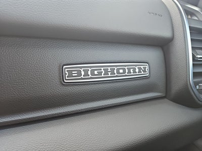 2025 RAM Ram 1500 RAM 1500 BIG HORN CREW CAB 4X4 5'7' BOX