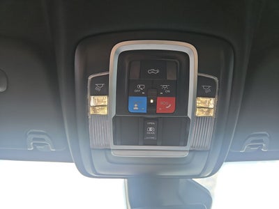 2025 RAM Ram 1500 RAM 1500 BIG HORN CREW CAB 4X4 5'7' BOX