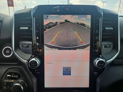 2025 RAM Ram 1500 RAM 1500 BIG HORN CREW CAB 4X4 5'7' BOX