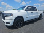 2025 RAM Ram 1500 RAM 1500 BIG HORN CREW CAB 4X4 5'7' BOX