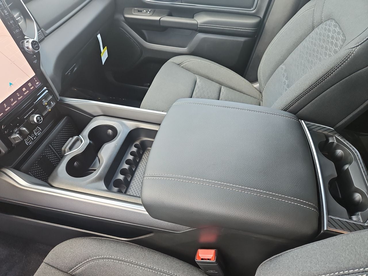 2025 RAM Ram 1500 RAM 1500 BIG HORN CREW CAB 4X4 5'7' BOX