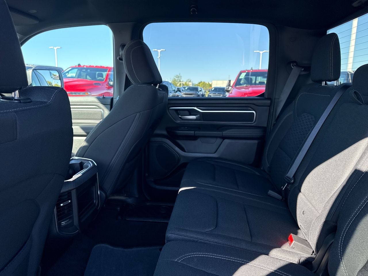 2025 RAM 1500 Big Horn Crew Cab 4x4 5'7' Box