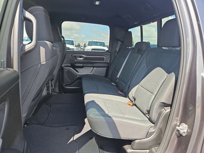 2025 RAM Ram 1500 RAM 1500 BIG HORN CREW CAB 4X4 5'7' BOX