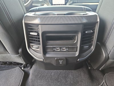 2025 RAM Ram 1500 RAM 1500 BIG HORN CREW CAB 4X4 5'7' BOX