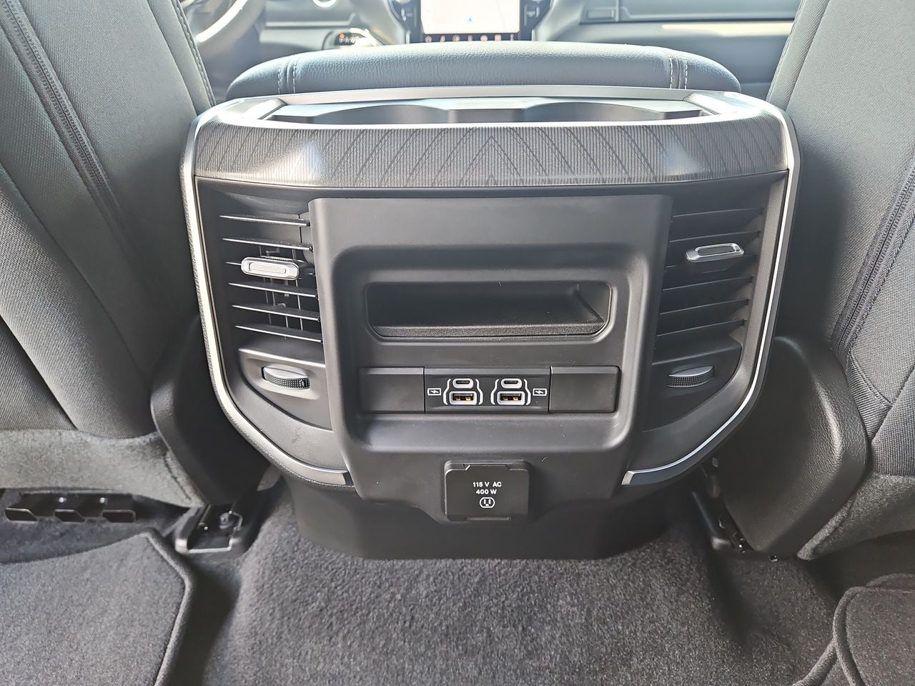 2025 RAM Ram 1500 RAM 1500 BIG HORN CREW CAB 4X4 5'7' BOX