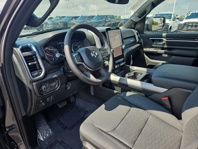 2025 RAM Ram 1500 RAM 1500 BIG HORN CREW CAB 4X4 5'7' BOX