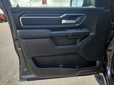 2025 RAM Ram 1500 RAM 1500 BIG HORN CREW CAB 4X4 5'7' BOX