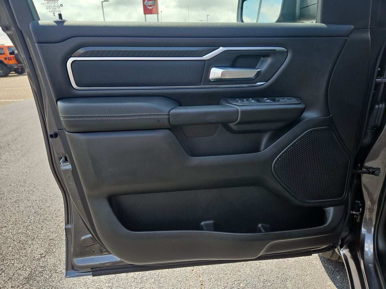 2025 RAM Ram 1500 RAM 1500 BIG HORN CREW CAB 4X4 5'7' BOX