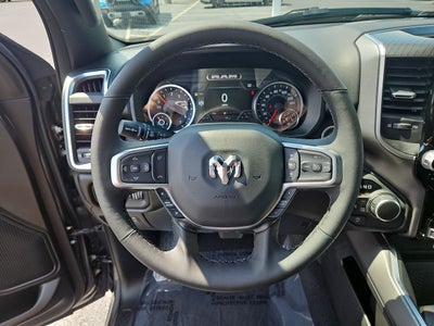 2025 RAM Ram 1500 RAM 1500 BIG HORN CREW CAB 4X4 5'7' BOX