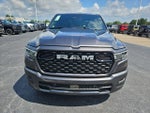 2025 RAM Ram 1500 RAM 1500 BIG HORN CREW CAB 4X4 5'7' BOX