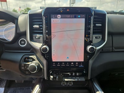 2025 RAM Ram 1500 RAM 1500 BIG HORN CREW CAB 4X4 5'7' BOX