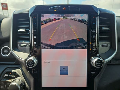 2025 RAM Ram 1500 RAM 1500 BIG HORN CREW CAB 4X4 5'7' BOX