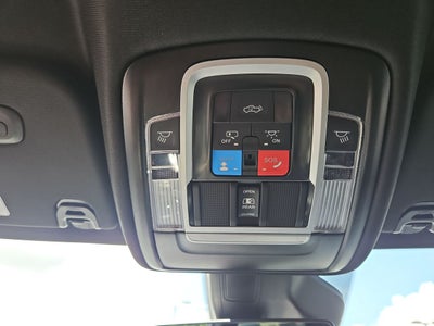 2025 RAM Ram 1500 RAM 1500 BIG HORN CREW CAB 4X4 5'7' BOX