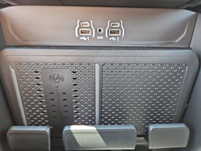 2025 RAM Ram 1500 RAM 1500 BIG HORN CREW CAB 4X4 5'7' BOX