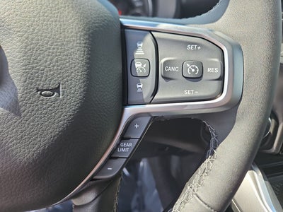 2025 RAM Ram 1500 RAM 1500 BIG HORN CREW CAB 4X4 5'7' BOX