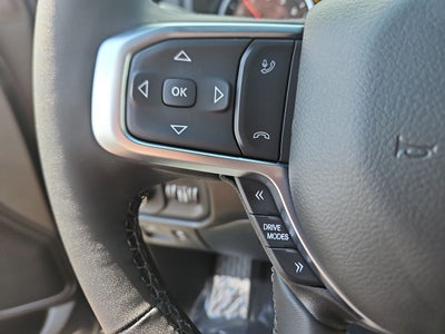 2025 RAM Ram 1500 RAM 1500 BIG HORN CREW CAB 4X4 5'7' BOX