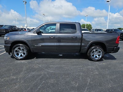 2025 RAM Ram 1500 RAM 1500 BIG HORN CREW CAB 4X4 5'7' BOX