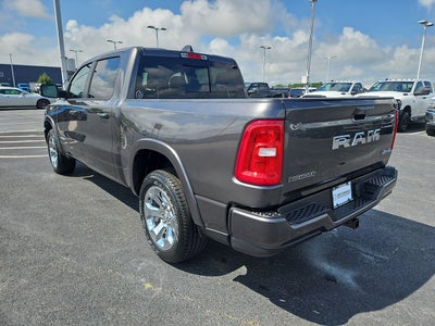 2025 RAM Ram 1500 RAM 1500 BIG HORN CREW CAB 4X4 5'7' BOX