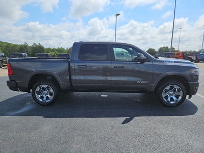 2025 RAM Ram 1500 RAM 1500 BIG HORN CREW CAB 4X4 5'7' BOX