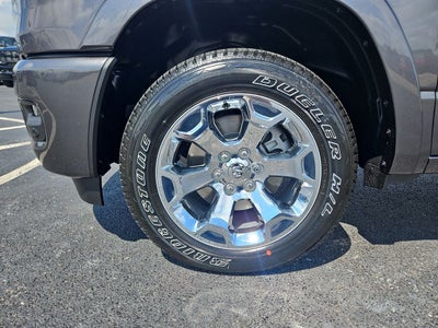 2025 RAM Ram 1500 RAM 1500 BIG HORN CREW CAB 4X4 5'7' BOX