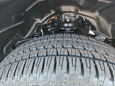 2025 RAM Ram 1500 RAM 1500 BIG HORN CREW CAB 4X4 5'7' BOX