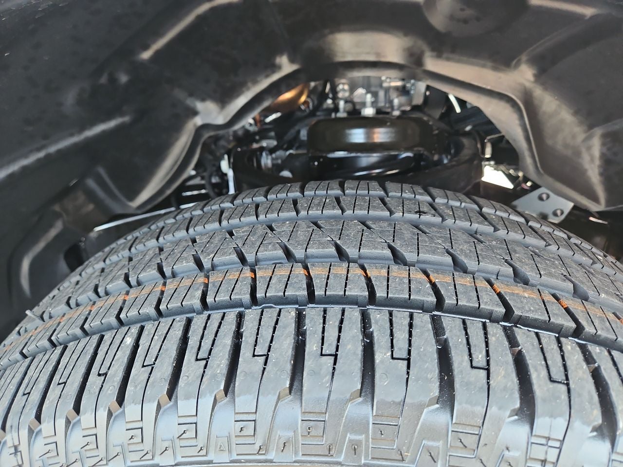 2025 RAM Ram 1500 RAM 1500 BIG HORN CREW CAB 4X4 5'7' BOX