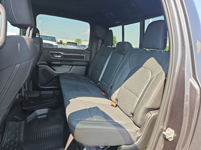 2025 RAM Ram 1500 RAM 1500 BIG HORN CREW CAB 4X4 5'7' BOX