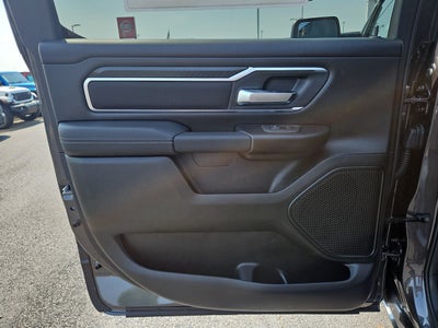 2025 RAM Ram 1500 RAM 1500 BIG HORN CREW CAB 4X4 5'7' BOX