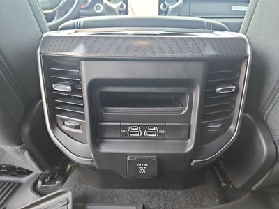 2025 RAM Ram 1500 RAM 1500 BIG HORN CREW CAB 4X4 5'7' BOX