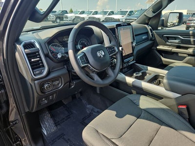 2025 RAM Ram 1500 RAM 1500 BIG HORN CREW CAB 4X4 5'7' BOX