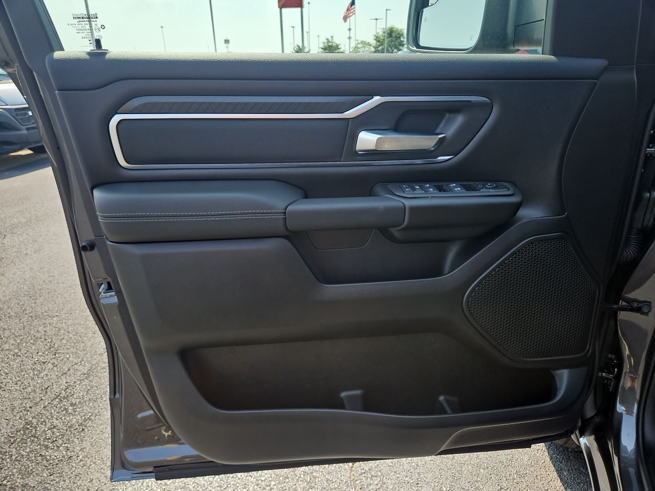 2025 RAM Ram 1500 RAM 1500 BIG HORN CREW CAB 4X4 5'7' BOX