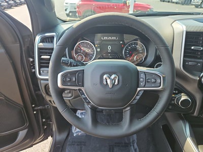 2025 RAM Ram 1500 RAM 1500 BIG HORN CREW CAB 4X4 5'7' BOX