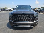 2025 RAM Ram 1500 RAM 1500 BIG HORN CREW CAB 4X4 5'7' BOX